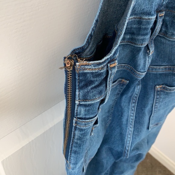 Madewell Overalls L - Picture 3 of 8